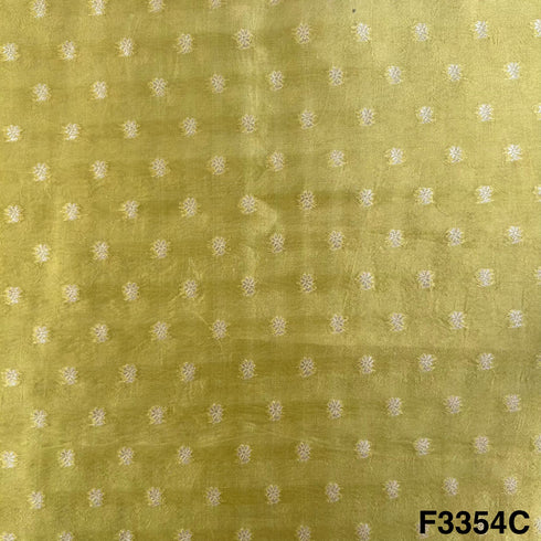 Pure Silk Fabric-F3354